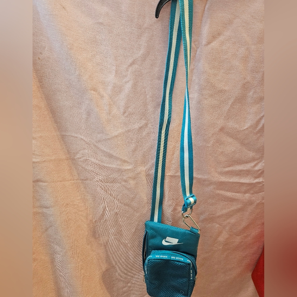 Nike Teal Crossbody Bag
